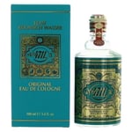 3 x 4711 Original Eau De Cologne Splash 100ml