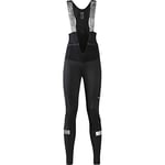 GORE WEAR Women's Ability Thermo Bib Tights+, GORE-TEX INFINIUM, 36, Black