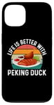 iPhone 13 Funny Peking Duck Food Lover Case