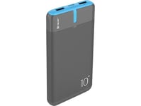 Powerbank Tracer Power Bank Tracer Energo 10000Mah Gray/Blue