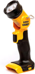 DeWalt DCL040-XJ 18V XR Lithium-Ion Body Only Cordless Torch, Black/Yellow, 15.
