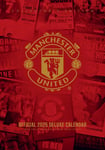 Manchester United FC 2025 A3 Deluxe Kalender