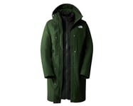 THE NORTH FACE Suzanne Jacke Pine Needle/Pine Needle XXL