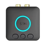 Qualcomm Bluetooth 5.1 Receiver to Aux/Rca Old Audio Amplifier Audio8867