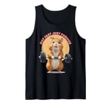 Not Fast Just Furious Tank Top