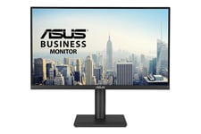 ASUS VA27UCPS skärm - LED-bakgrundsbelysning - 27" - IPS - 5ms - UHD 3840x2160 vid 60Hz