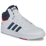 adidas Höga sneakers HOOPS 3.0 MID Vit herr