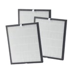 Hepa H13 Filter 3-pack Luna 12l White Tilbehør til klima & vifte