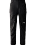 The North Face AO Circular Pants Joggers Cargo Black Trouser Mens Size S Small