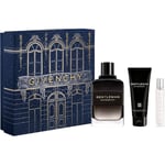 GIVENCHY Men's fragrances GENTLEMAN GIVENCHY Gift set Gentleman Givenchy Eau de Parfum Boisé 100 ml + Duschgel Body & Hair 75 ml + Travel Spray 12,5 ml 1 Stk. (£92.95 / 1 pcs.)