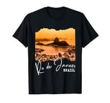 Rio de Janeiro Souvenir / Rio de Janeiro T-Shirt