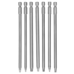 7Pcs Screwdriver Bit Small Square Handle Set Electric Appliances Instruments