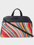 Paul Smith Women's Signature Swirl Leather Bowling Bag RRP: £685