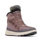 Columbia Women's Winter Boots, RED HILLS OMNI-HEAT