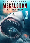 Megalodon Rising DVD