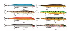 Rapala Flytande Original 13cm (ALB "Bleak")