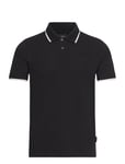 Armani Exchange Polo Shirt Svart