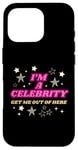 iPhone 16 Pro I'm a celebrity Case