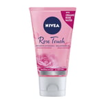 Rose Touch micellär rengöringsgel med ekologiskt rosenvatten 150ml