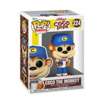 Funko Pop! Ad Icons: Kellogg's - Coco Pops, Coco The Monkey (US IMPORT)