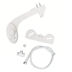 Bidet Sprayer Attachment for Toilet Non-Electric Self-Cleaning Dual6256