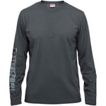 Rapala Long Sleeved T-Shirt Splash Grey