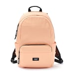 LARKSON Sac à Dos Fille & Garçon Orange - No 3 - Sac Ordinateur pour Collège, Sport & Voyage - Sac à Dos de Loisirs pour Hommes & Femmes -Compartiment Portable - Imperméable