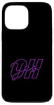 Coque pour iPhone 13 Pro Max Violet Oh Yes! Graphique couleur violet