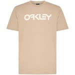 OAKLEY Mark Ii Tee 2.0 - Beige taille XL 2025