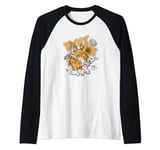 Teenage Mutant Ninja Turtles: Mutant Mayhem Mikey Doodle Manche Raglan