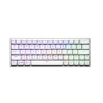 Cooler Master SK622 Wireless RGB 60% Mechanical Keyboard - Silver (UK Layout)