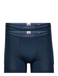 Levi´s Levis Men Tencel Boxer Brief 2P Blå