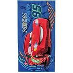 Artesania - A1501372 - Jeu De Plage - Serviette - Cars - 70 x 140 Cm