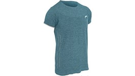 F-Lite Men Megalight 140 T-shirt - Denim Melange, Medium