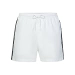 Short de bain Calvin Klein blanc