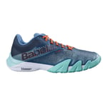 Babolat Jet Premura 2 Chaussures Padel Hommes - Bleu , Turquoise