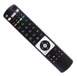 Remote Control RC5118F for Hitachi Digihome Alba Polaroid Finlux  TV replacement