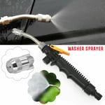 High Pressure Power Washer 2-in-1 For Car Home Garden Clean Tool Sprayer 50cm