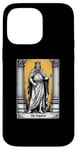 iPhone 14 Pro Max The Emperor Tarot Card Ruler of Stability and Authority Case