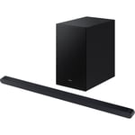 Samsung S700D S-Series Ultra Slim Soundbar (Black) [2024]