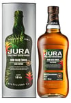 Jura Rum Cask Edition Single Malt Scotch Whisky 70 cl | Jura Rum Cask Whisky | Smooth & Fruity Jura Whisky | Iconic Scottish Whisky made by a Scottish island community | 40% vol Single Malt Whisky