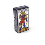 Jeu de cartes Grimaud Tarot de Marseille 78 cartes