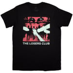 IT - T-Shirts - Medium - Short Sleeves - The Losers Club - T500z