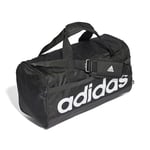 adidas FCB Gym Bag Backpack, Black/White, Standard Size