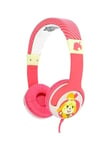 OTL Animal Crossing Isabelle children's headphones