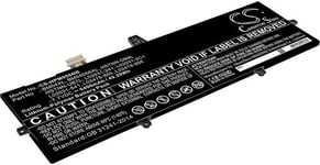 Batteri till BM04056XL för HP, 7.7V, 6400 mAh