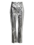 Jasmin Pants Silver Hosbjerg