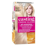 L'Oréal Paris Casting Creme Gloss 1021 Ekstra lys blond