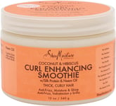 Shea  Moisture  Coconut  and  Hibiscus  Curl  Enhancing  Smoothie  340  G