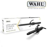 Wahl Pro Shine 19mm Hair Styling Curling Tong with Extra-Long Barrel